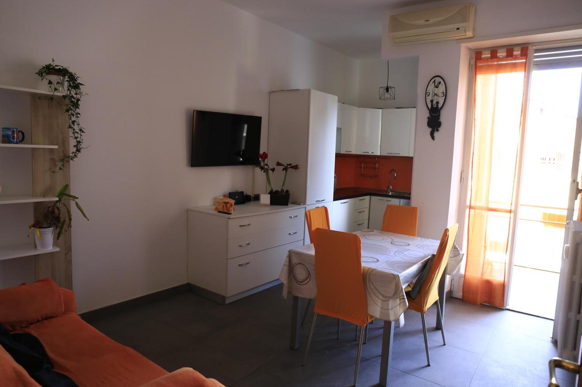 Apartment Faber House